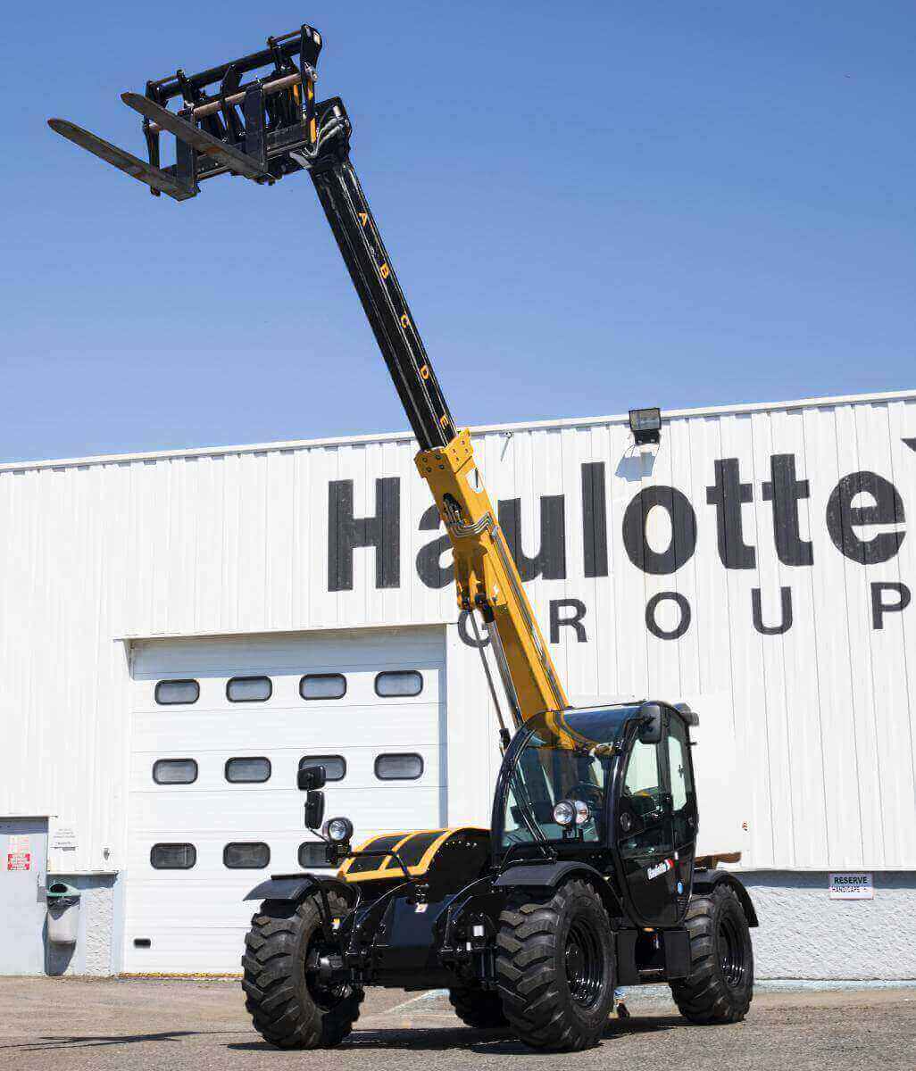 Haulotte HTL Series Telehandler