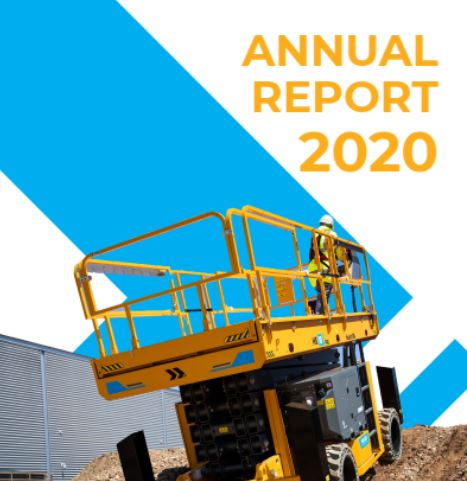 2020 Annual Report