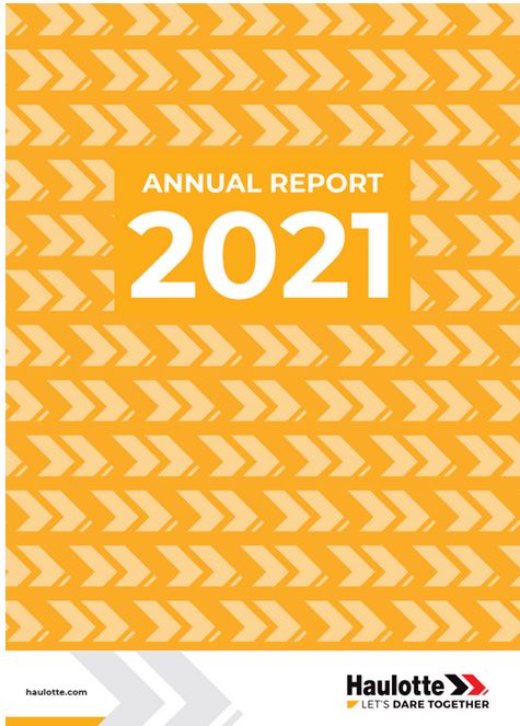 2021 Annual Financial Report